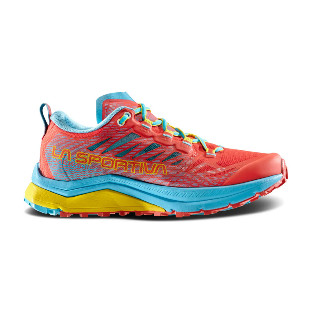 La Sportiva Trail Jackal II Woman 402602-56K / rot