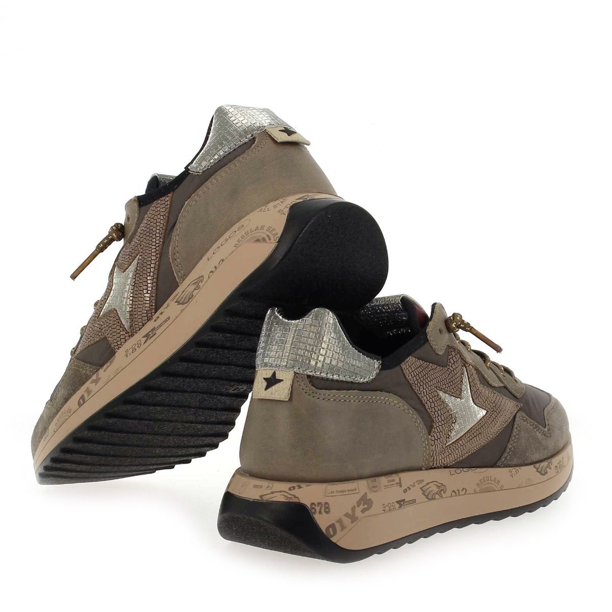 Cetti  C1311 SRA H23 - Taupe Bordeaux