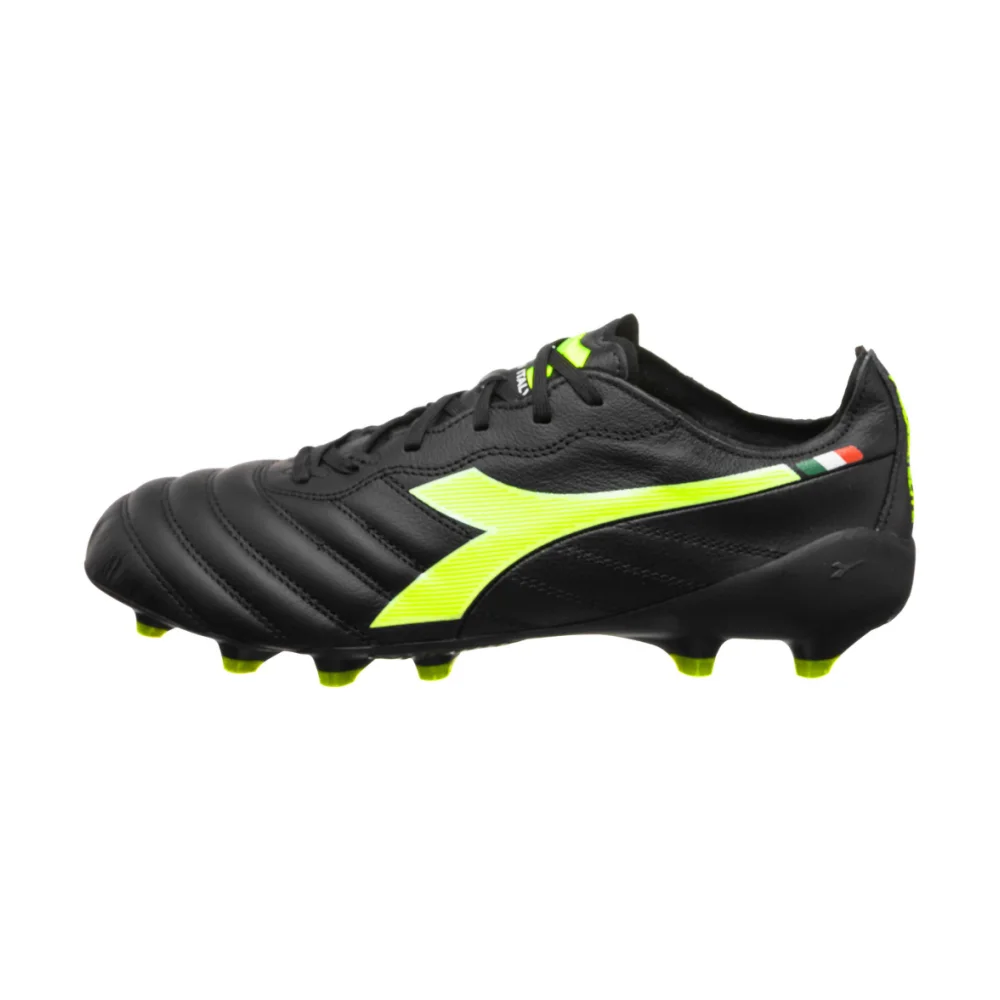 Diadora Brasil Elite 2 Tech Ita LPX FG 101.178799-C0004 / schwarz