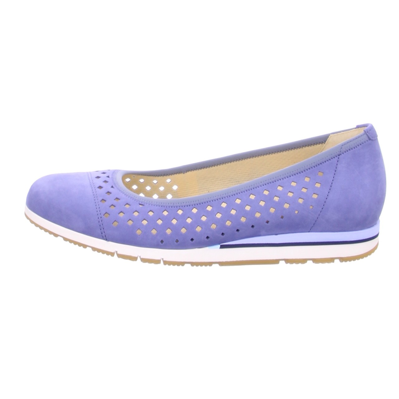 GABOR Ballerinas blau