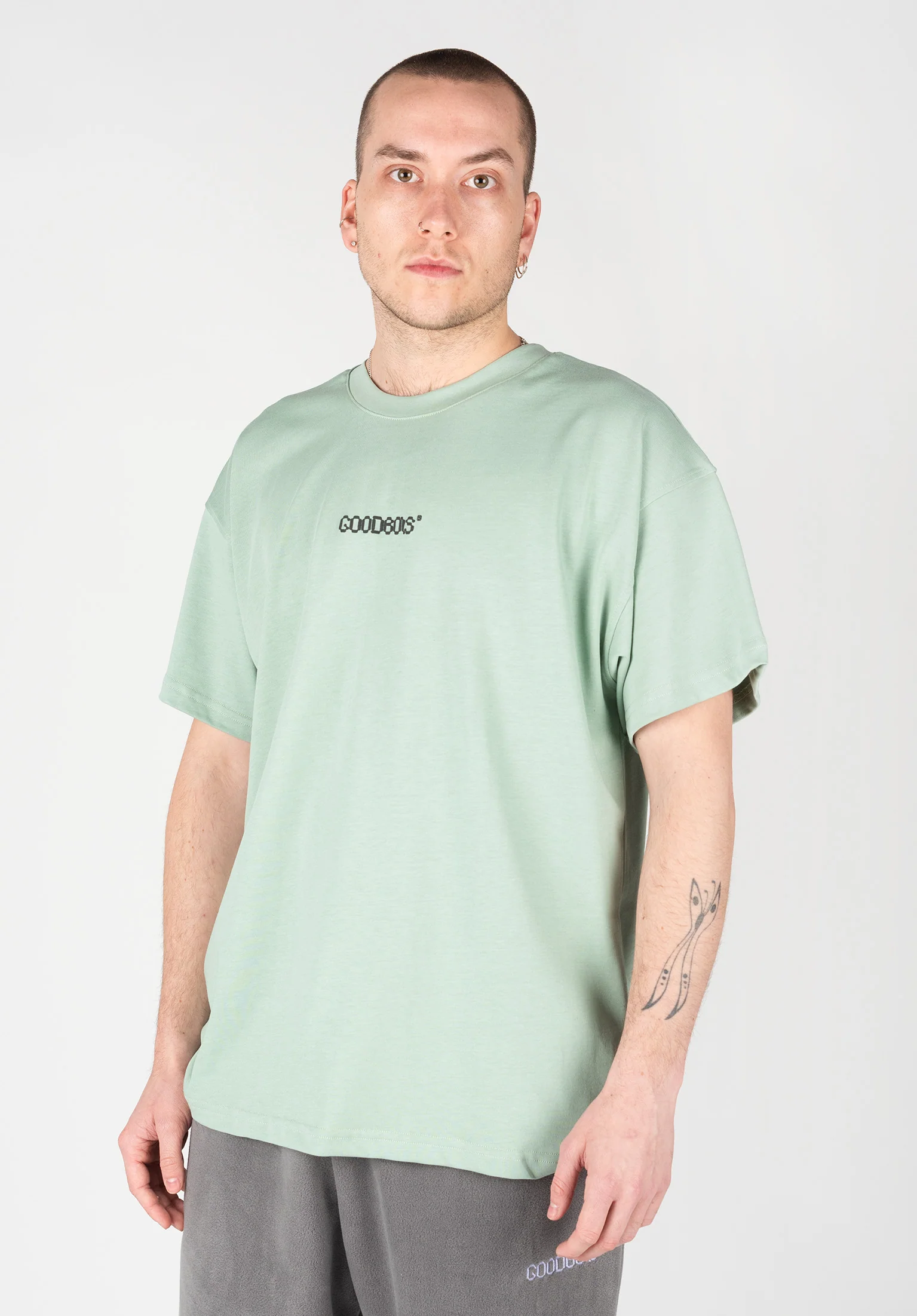Satellite Oversized
