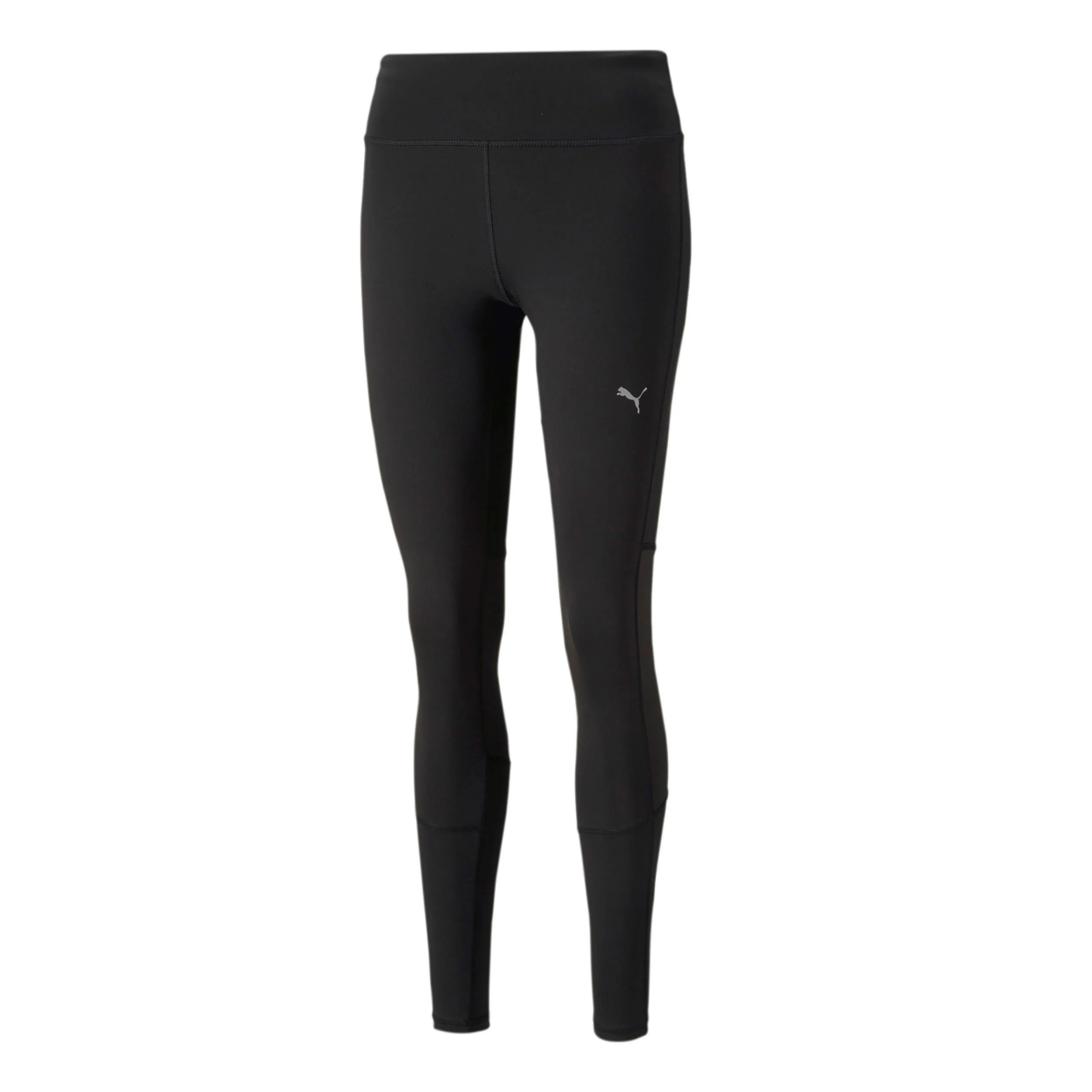 Run Favorite Regular Rise Long Tight Damen - Schwarz