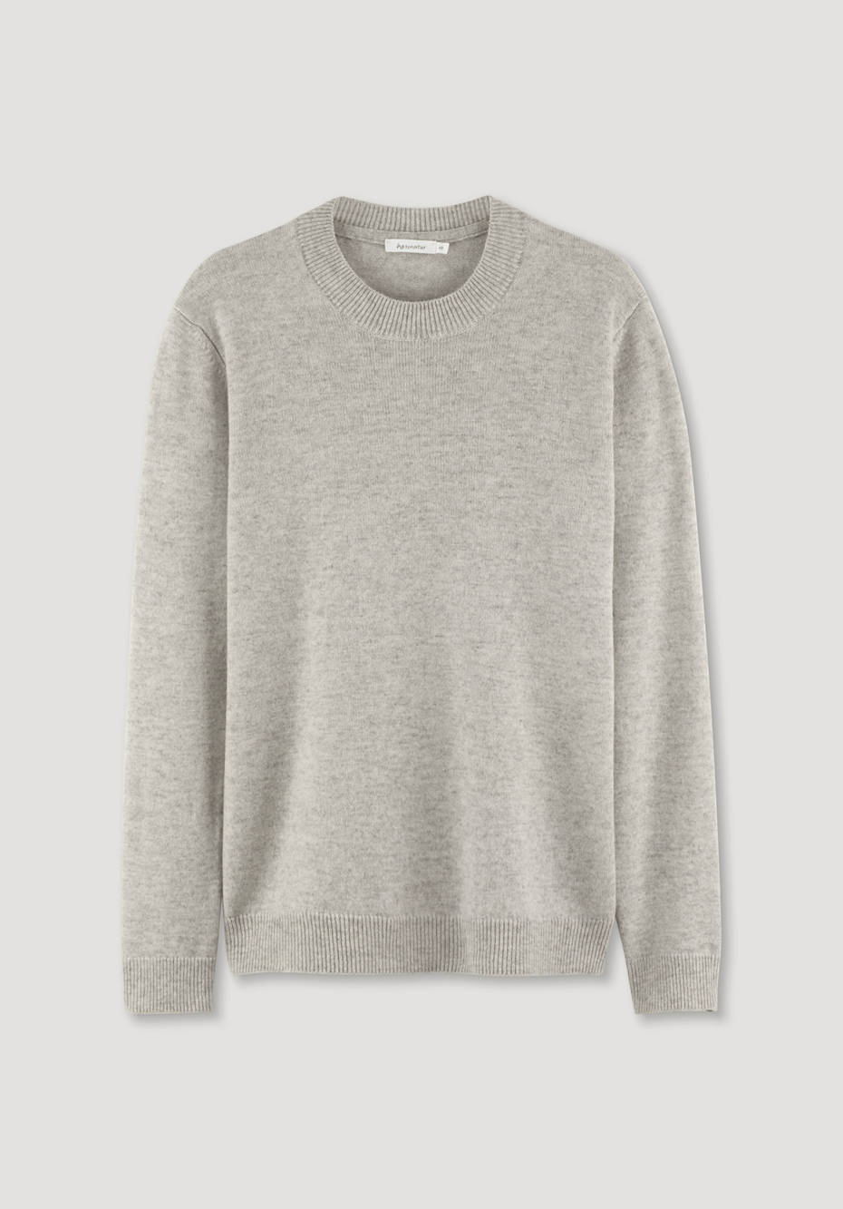 Pullover aus reiner Bio-Lambswool