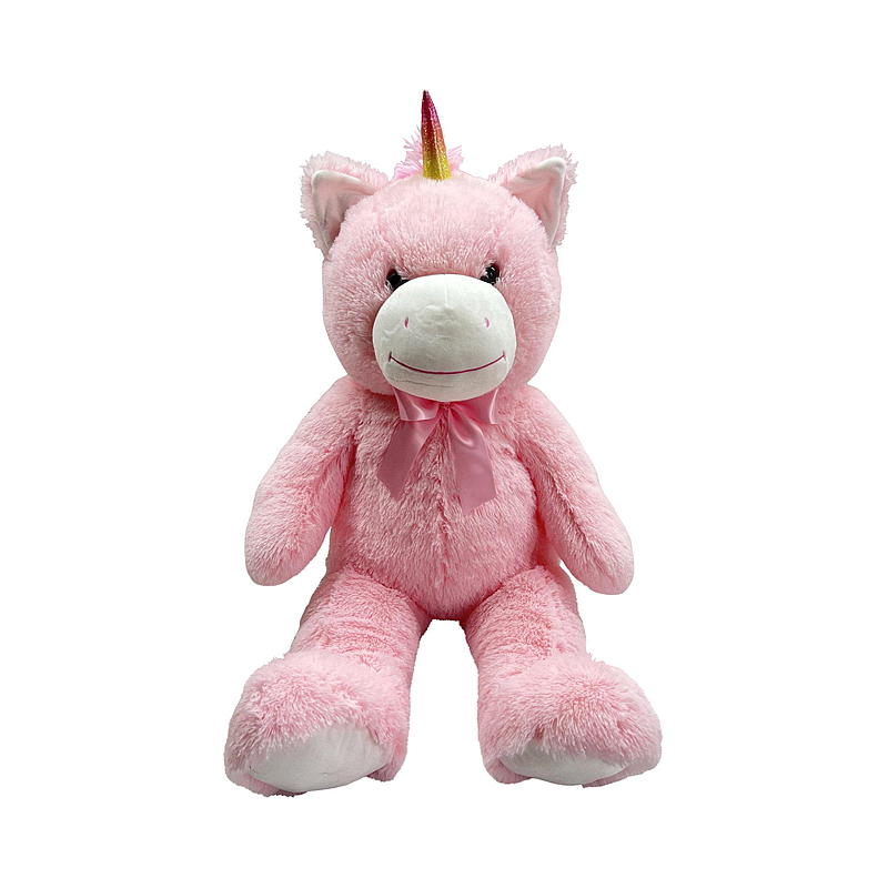 FunToys Kosedyr 90 cm, enhjørning