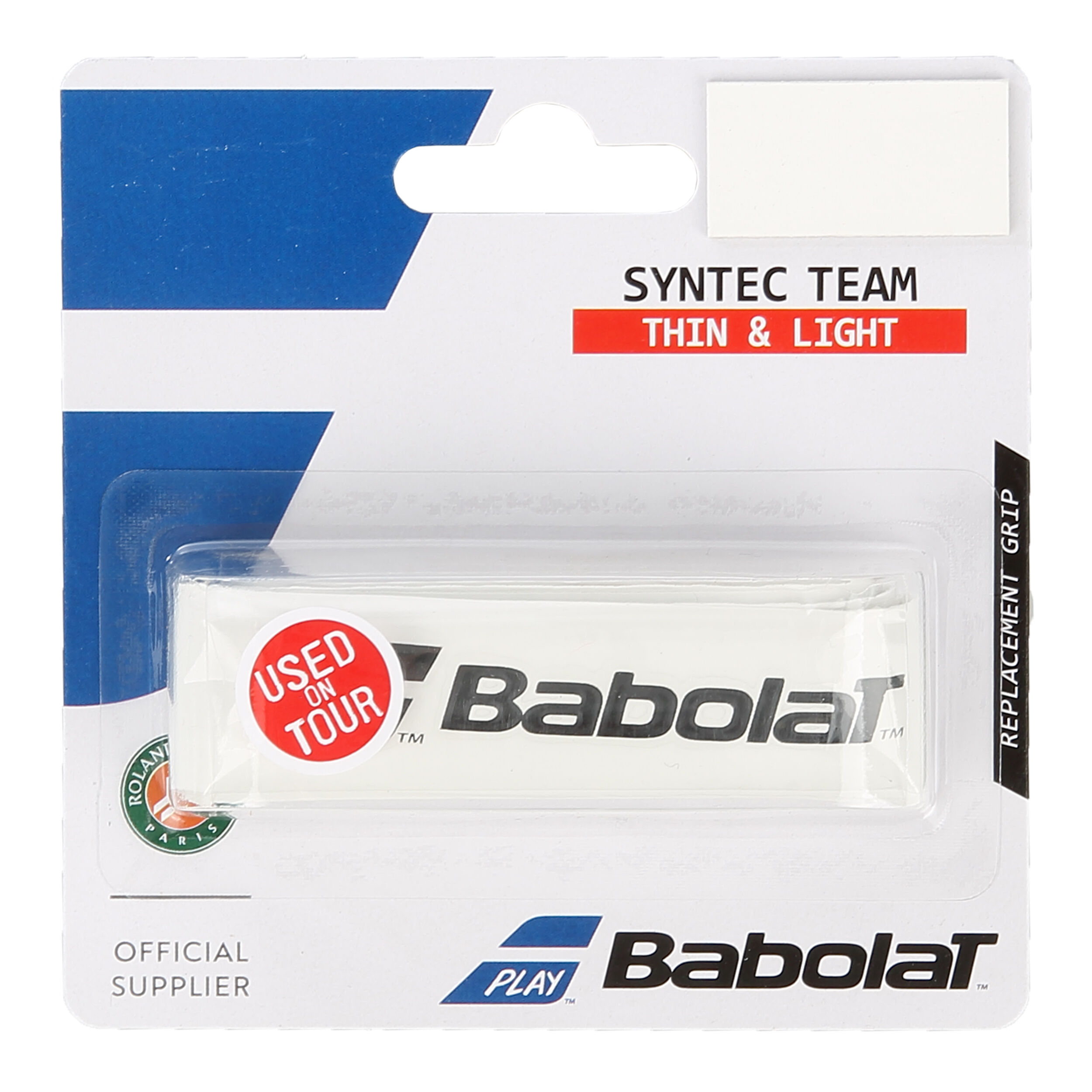 Syntec Team 1er Pack - Weiß