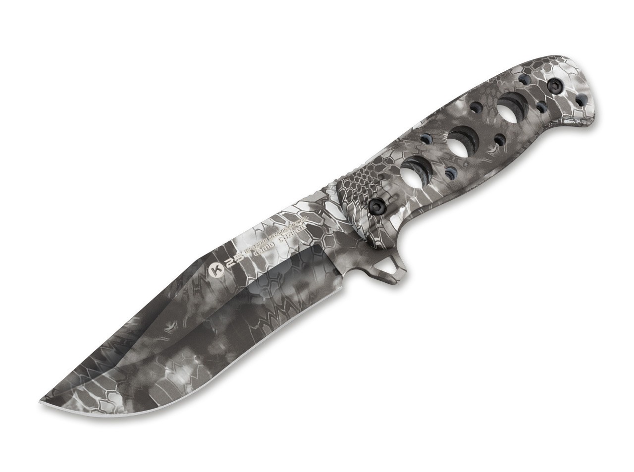 Python Fixed Blade