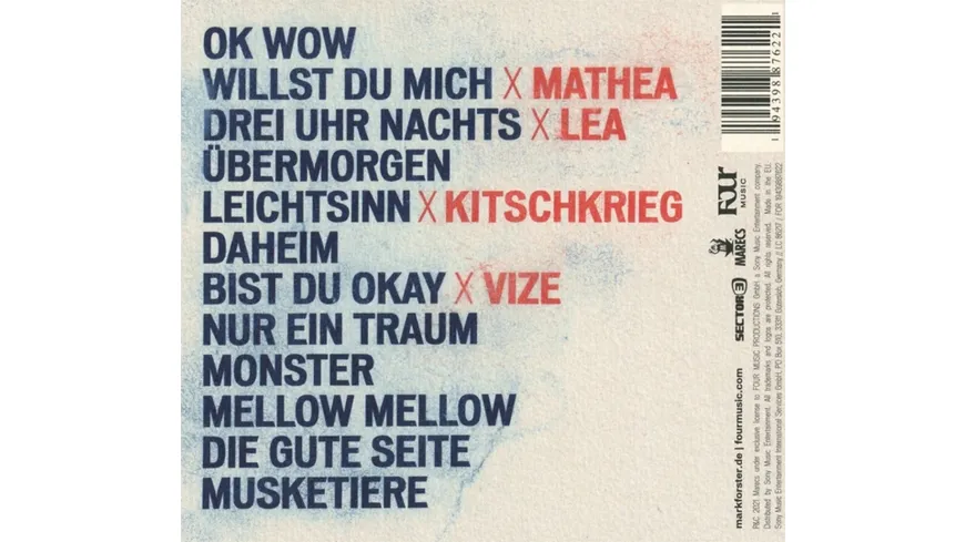 MUSKETIERE