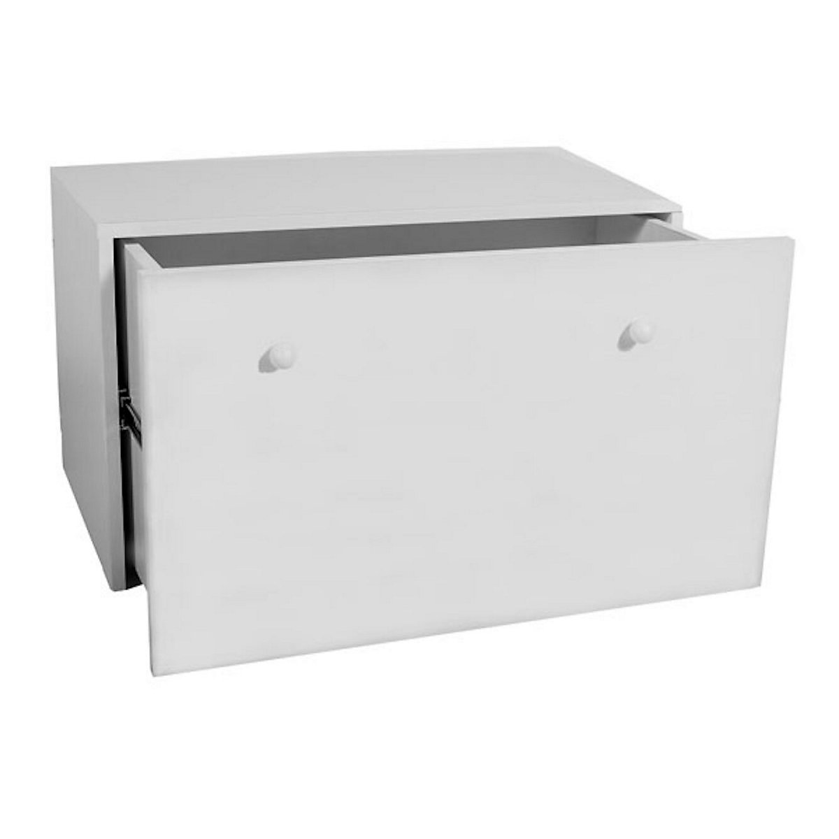 Spielzeugtruhe Sitztruhe Inga 70cm Motiv wählbar mit 1 Schublade
