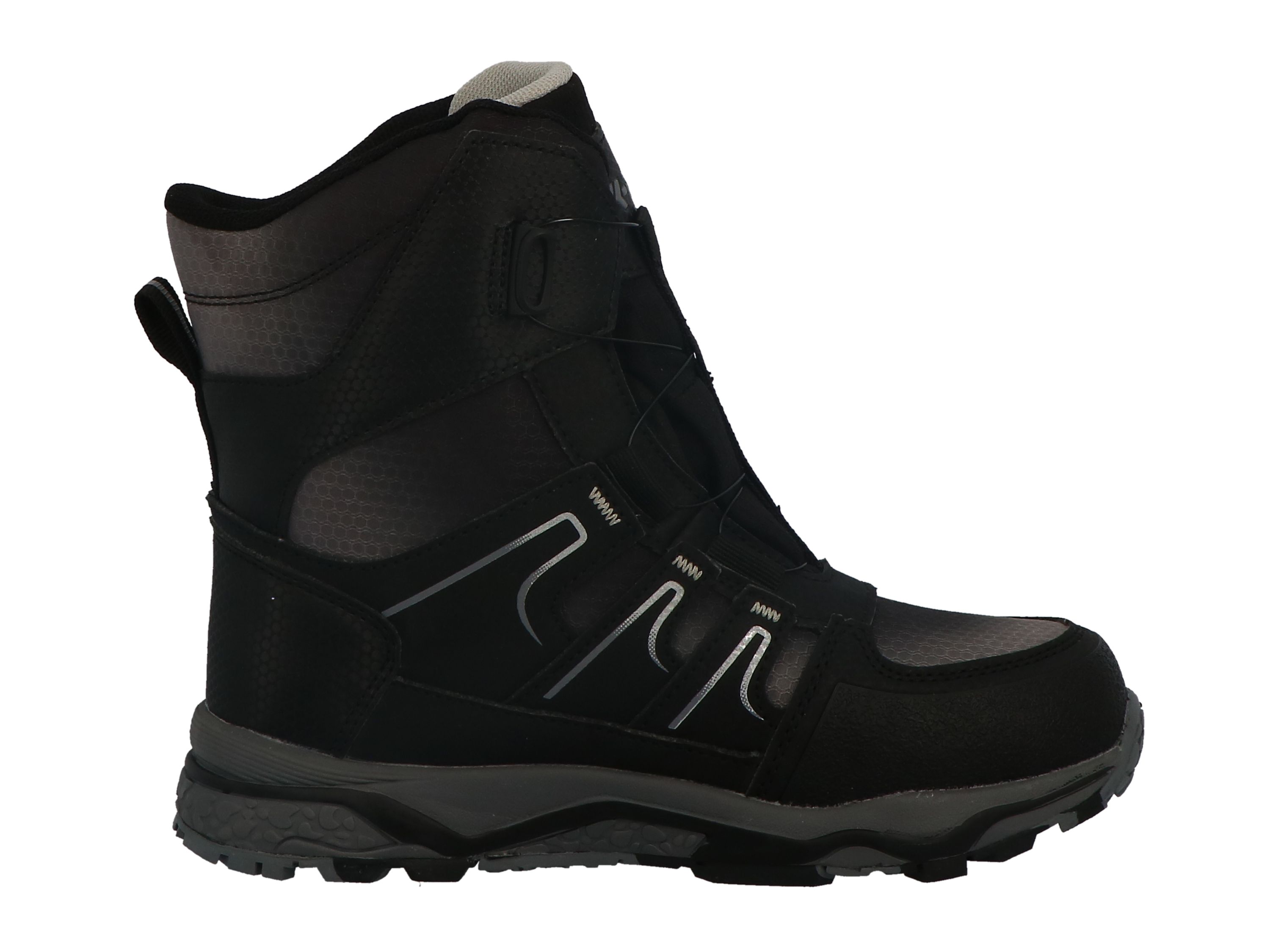 Lurchi Stiefel Larus-SYMPATEX - schwarz