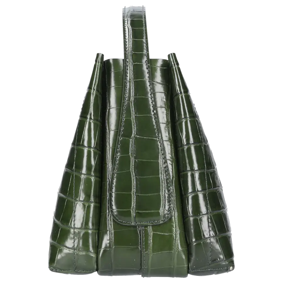 Wandler - Handtasche AVA MINI Kalbsleder - schwarz