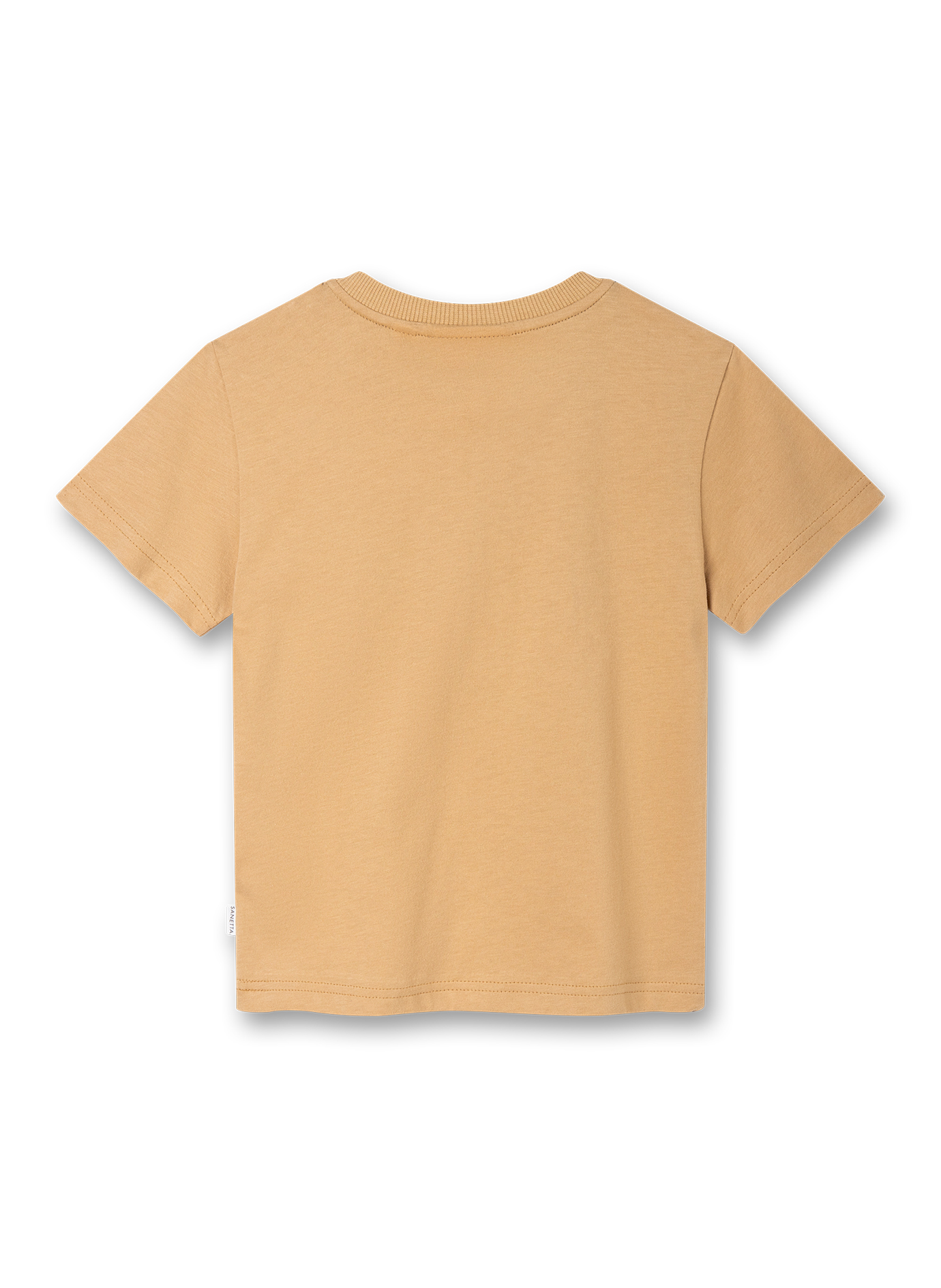 Jungen T-Shirt Beige