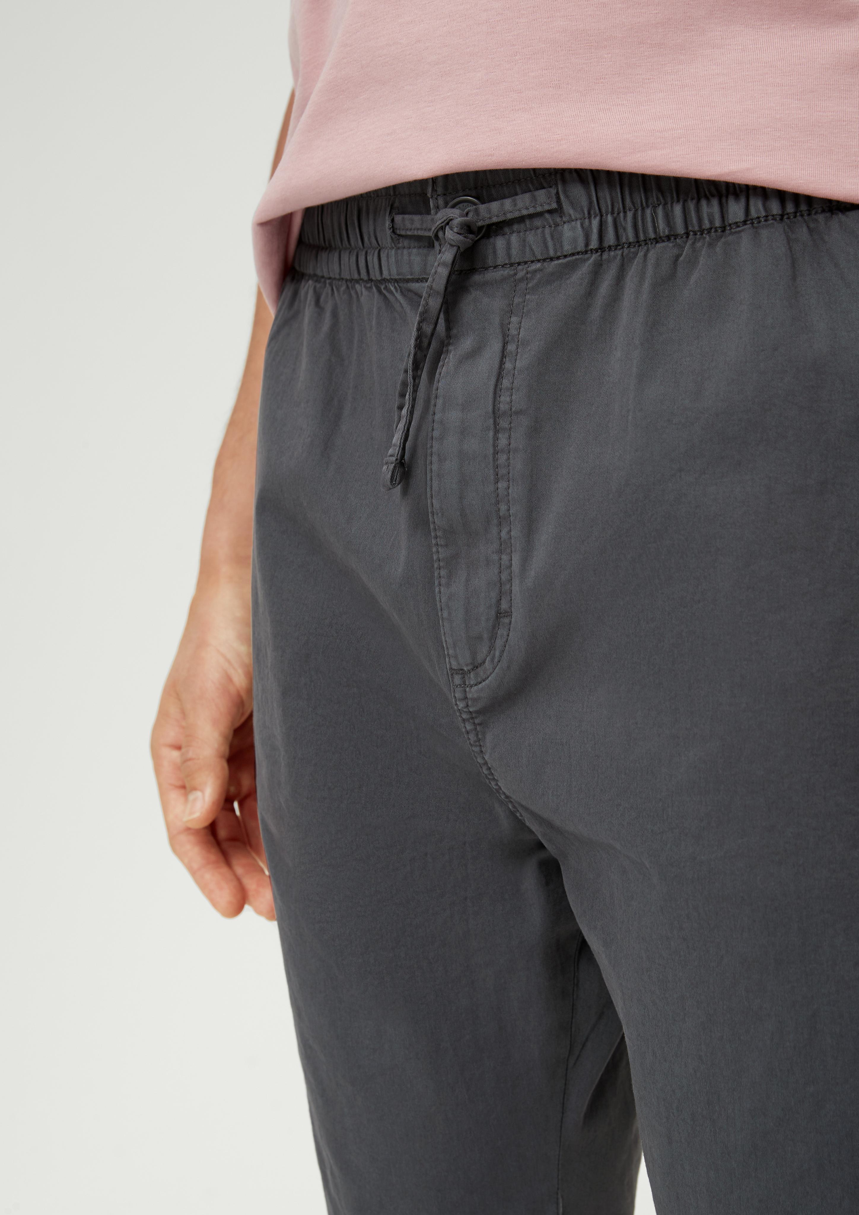 Regular: Shorts aus Twill  2131589-9806
