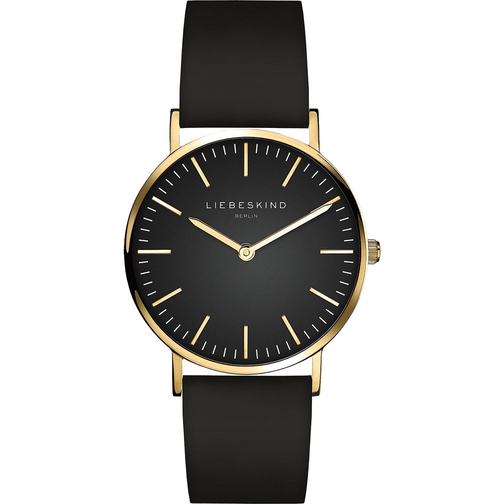 Liebeskind Montre pour femme Acier inoxydable Montre