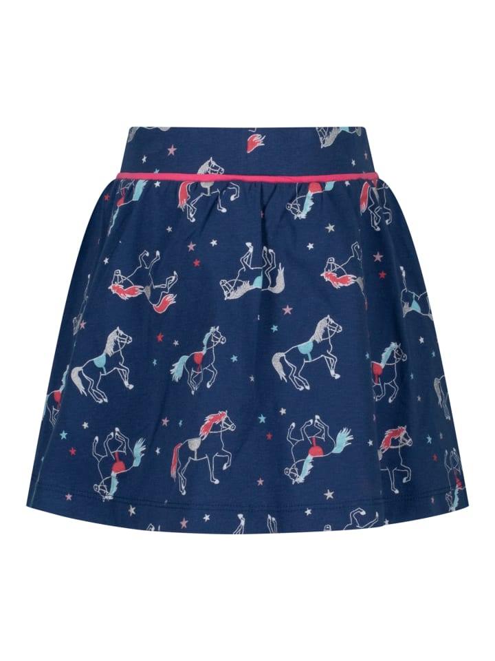 Salt and Pepper  Skort Spring Bloom in ink blue günstig kaufen 92