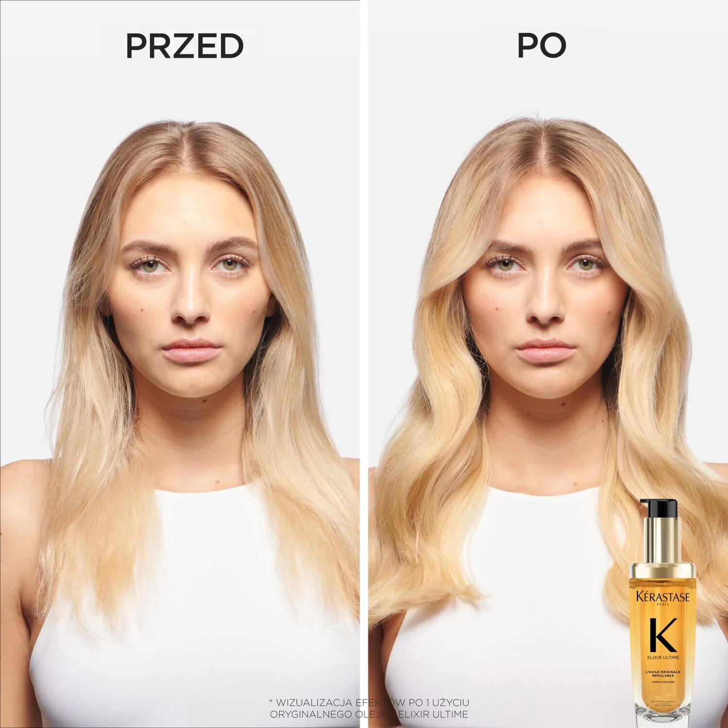 Kérastase Elixir Ultime Hair Oil, 75 ml