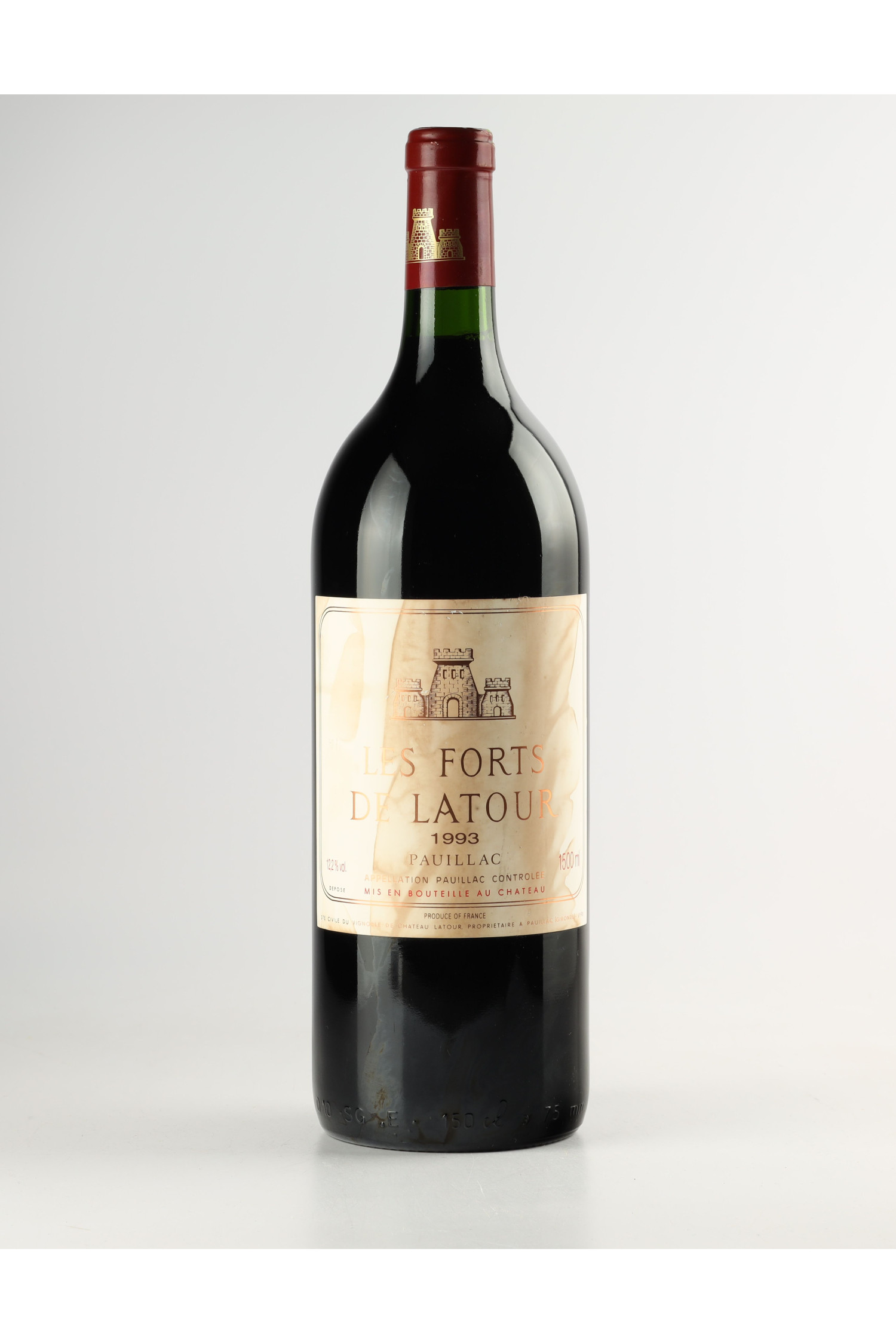 Les Forts De Latour Magnum 1993, Pauillac