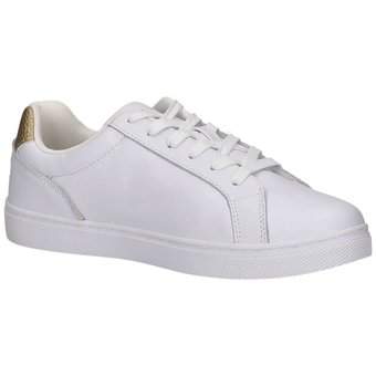 Tommy Hilfiger Essential Cupsole Sneaker in weiß
