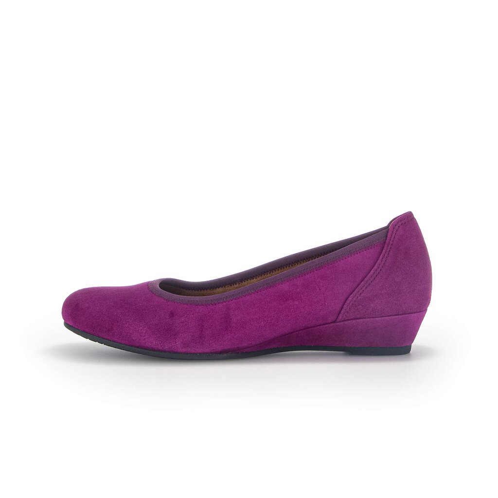 Gabor comfort Keilpumps lila