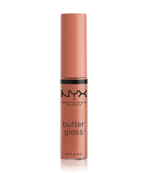 NYX Professional Makeup Butter Gloss Lipgloss-8 ml