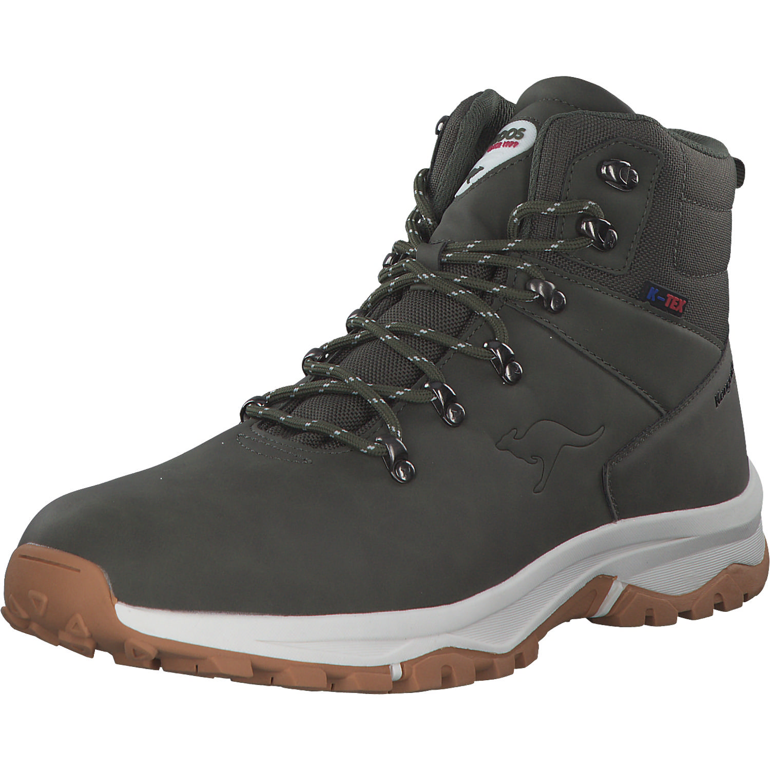 KangaROOS K MS Capt KTX 79298, Stiefel, Herren, Grün