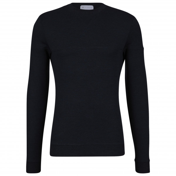 We Norwegians - Tind Crewneck - Merinopullover
