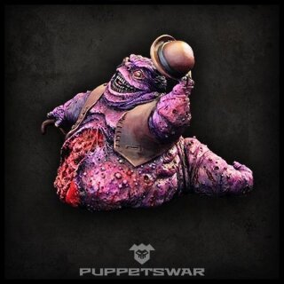 Fat Plague Gentleman