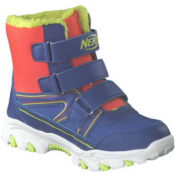 NERF Klett Boots in blau