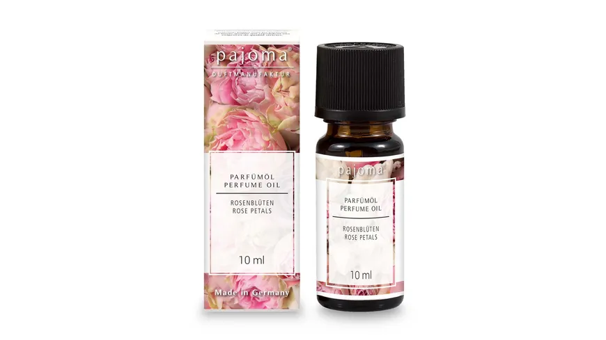 pajoma Duftöl Rosenblüten 10 ml