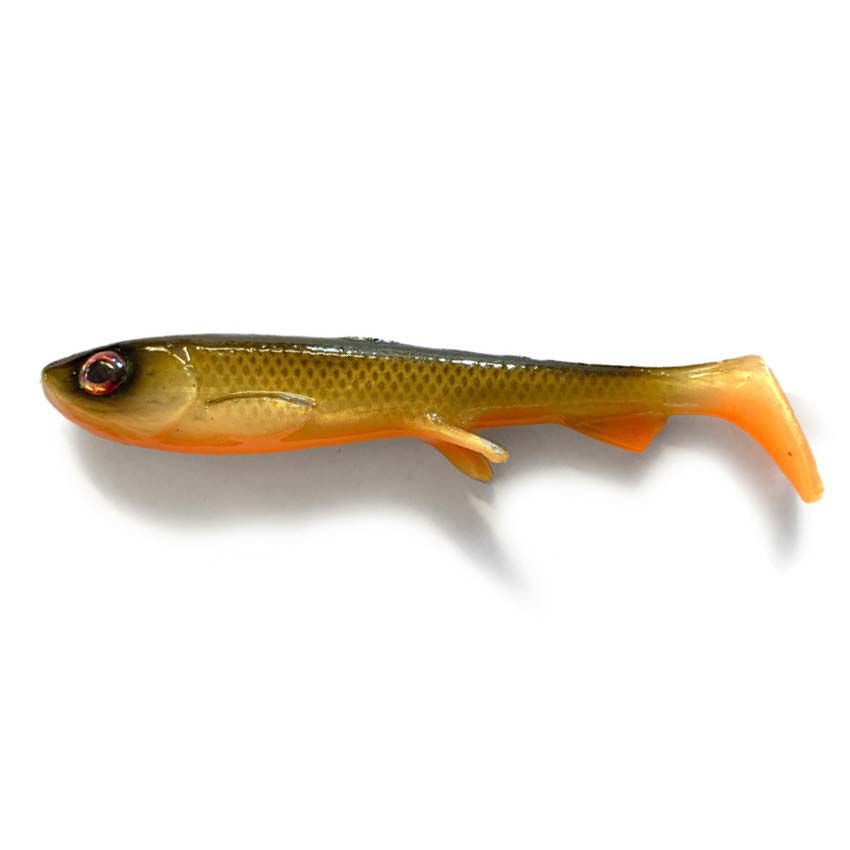 Leurre Souple Shad Wolfcreek Shad 8,5cm, 6g (x5)