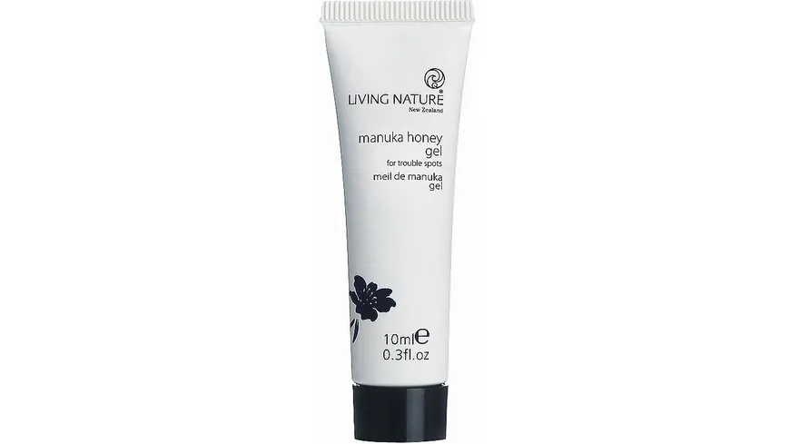 LIVING NATURE Manuka Honey Gel
