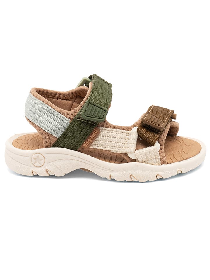 bisgaard Sandalen in Bunt günstig kaufen