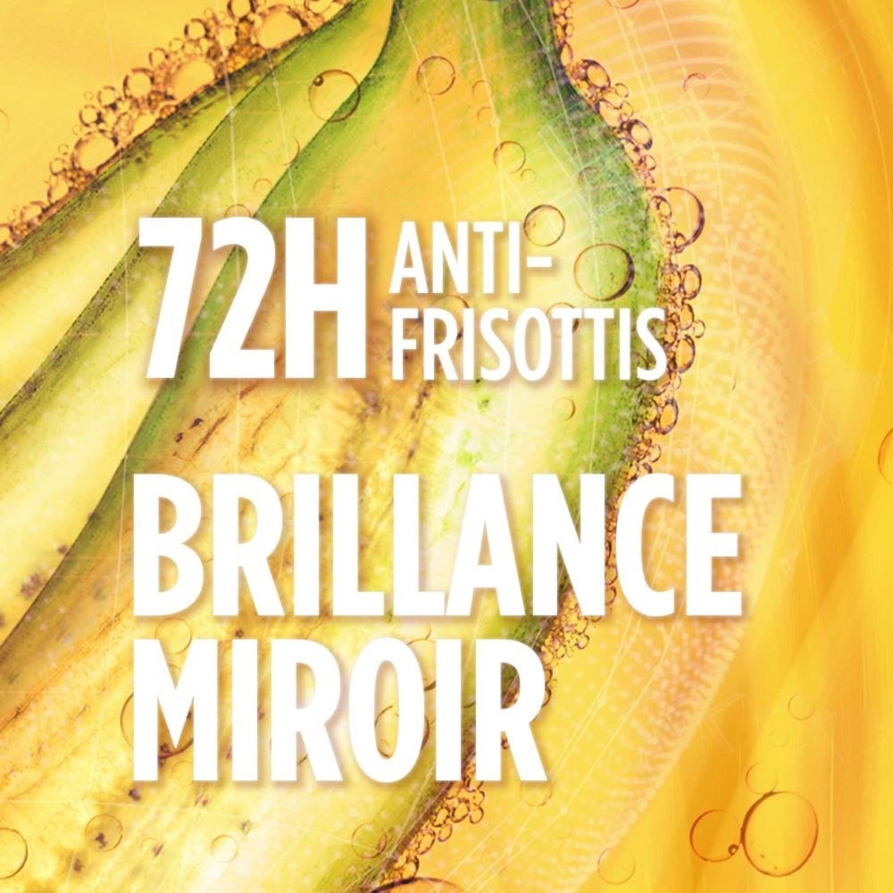 garnier Fructis Hair Food Soin Lamellaire Instantané à la Banane