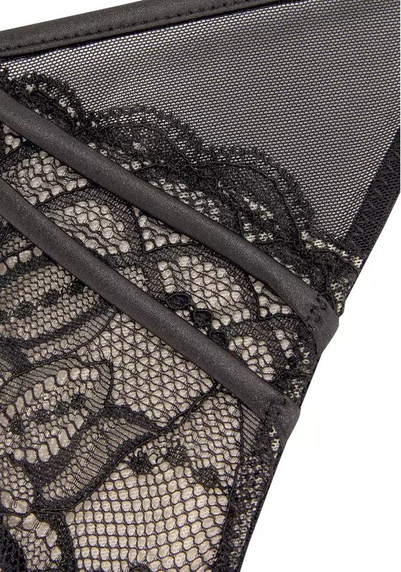 String