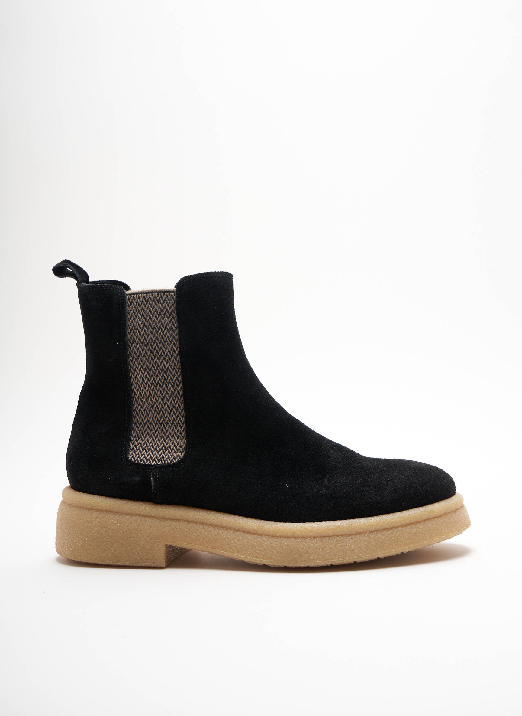 Spaziozero8 Bottines Femme couleur noir