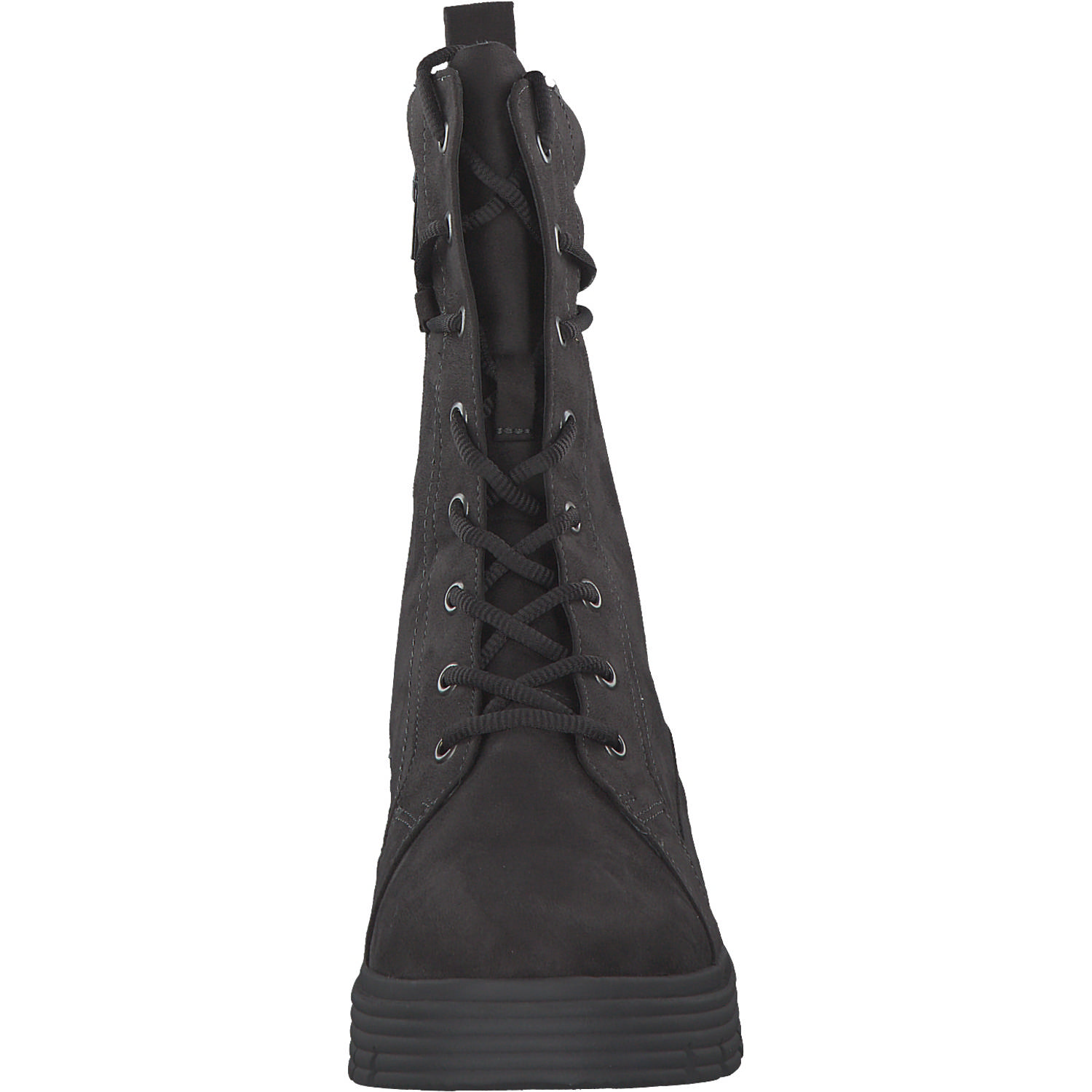 Jana Shoes 25269, Stiefeletten, Damen, Schwarz