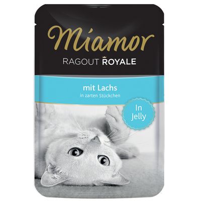 Miamor Ragout Royale - gemischtes Paket