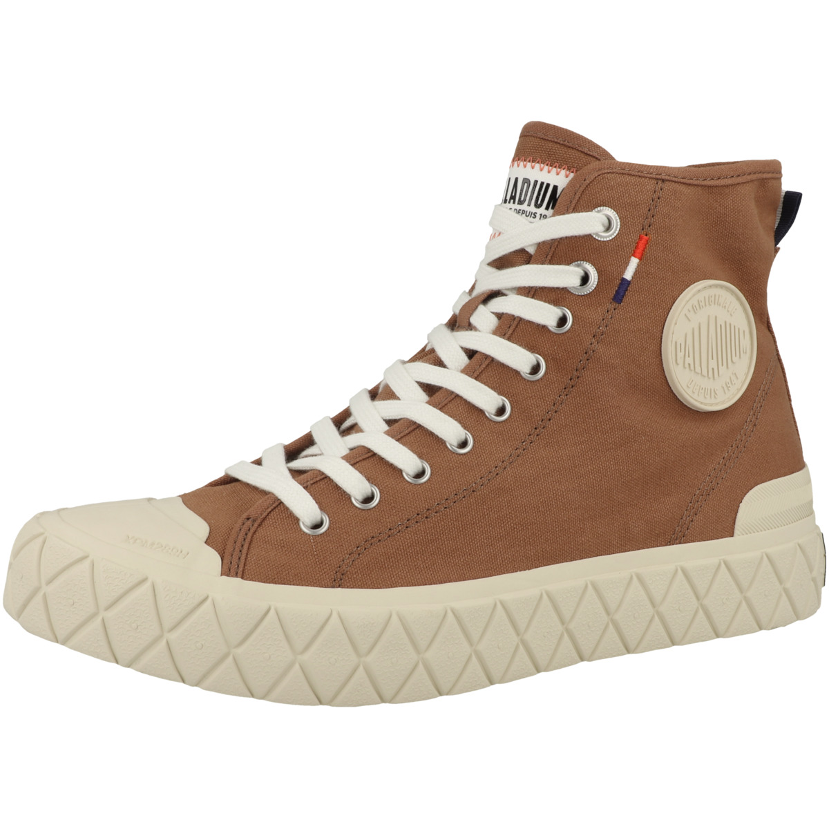 Palladium Palla ACE CVS Mid Sneaker mid braun