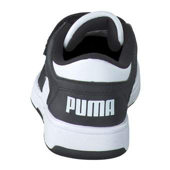 PUMA Rebound Layup Lo V Sneaker in weiß