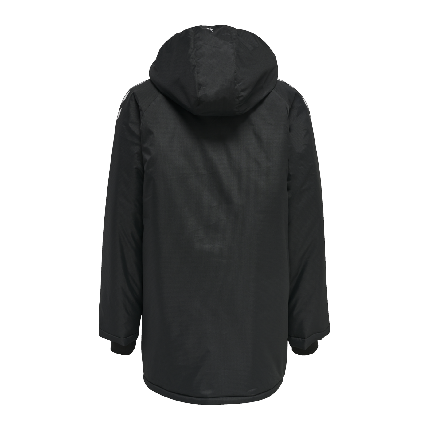 Hummel hmlCORE XK Bench Jacke Kids Schwarz F2001