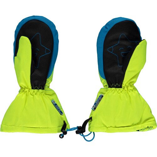 MÄDCHEN KLEINKIND SKIHANDSCHUHE 