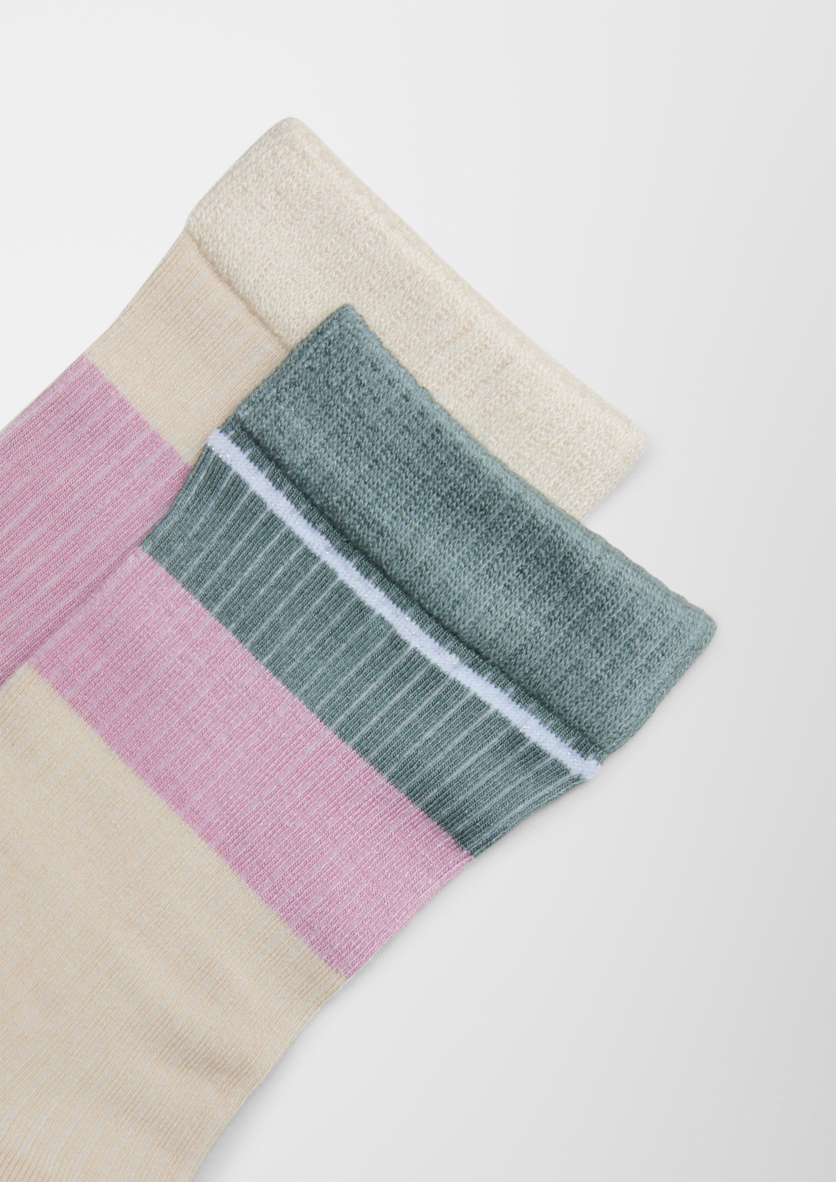 Socken im 2er-Pack  6006992-1100