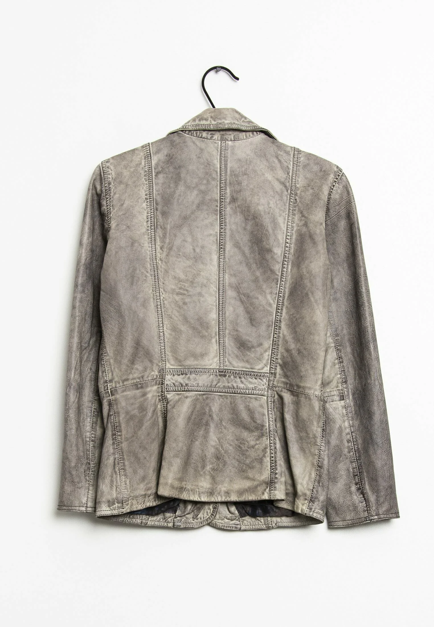 Chaqueta de piel sintética Oakwood