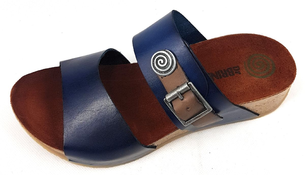 Dr. Brinkmann 700959 Blau blau