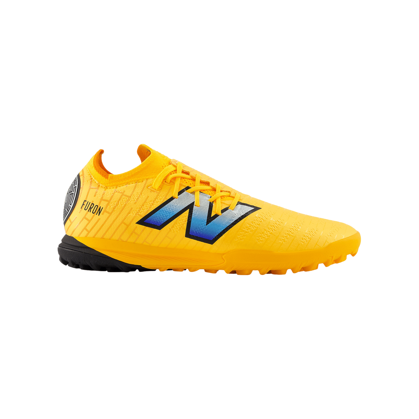 New Balance Furon Pro v7+ TF Gelb FZ75