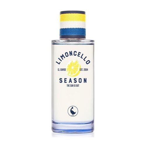 El Ganso Limoncello Season Eau de Toilette 125 ml