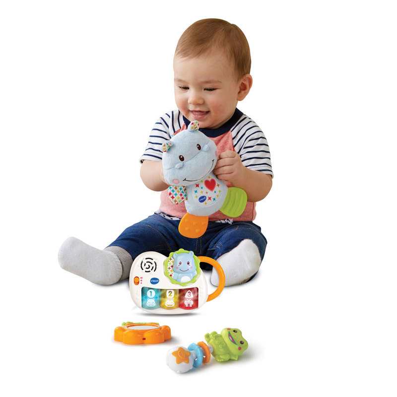 Coffret naissance Eveil des sens Vtech