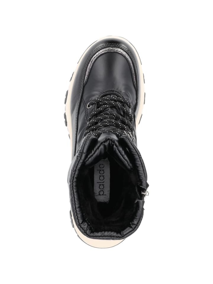 palado Winterstiefel in Schwarz günstig kaufen