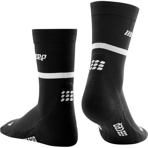DAMEN THE RUN SOCKS, MID CUT, V4
