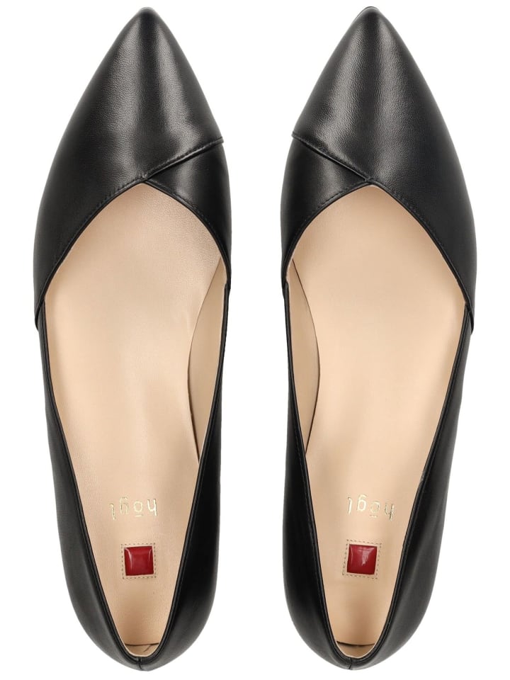 Högl Ballerinas in Schwarz günstig kaufen
