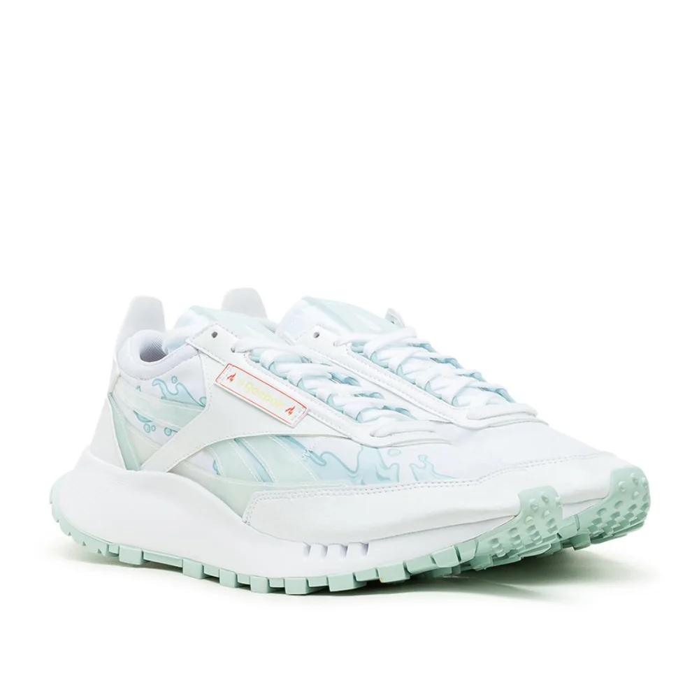 Reebok CL x Classic Legacy Hot Ones Leather GV7092 / weiss